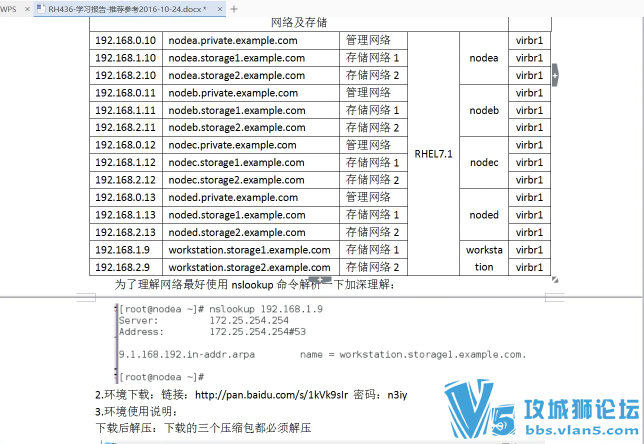201611 Linux rhca7֤RH436ǰƵ+Ƽο޸İ棩