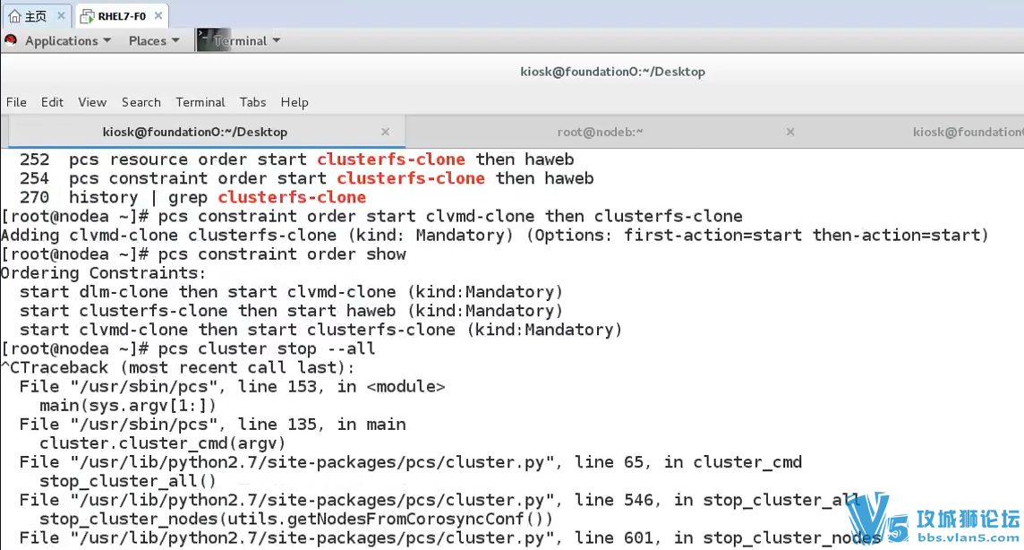 2016���°� Linux��֤RHCA 436��������Ƶ������ ��ģ����Դ�ļ�