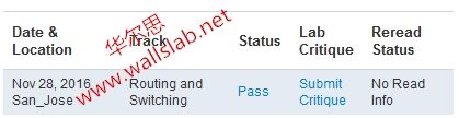 ϲ˼&ͬѧ1128˫˫һPASS CCIE LAB