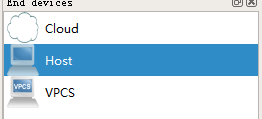 gns3 hostôñ