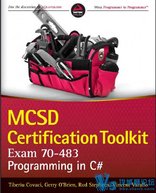 ΢������ 70-483 programming in c # Ӣ��ԭ��ο��� ����