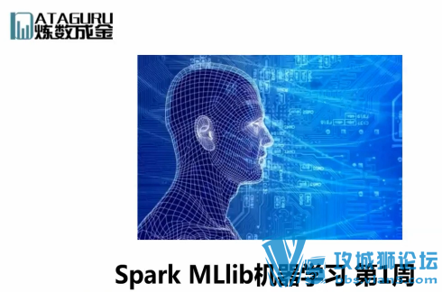 רҵ��ʦ Spark MLlib ���� ����ѧϰ�㷨��Դ����� ���ŵ������Ƶѧϰ�̳�