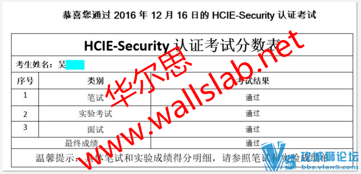ϲ˼ͬѧ20161216һPASS ΪHCIE SEC ԣ˼ΪIE֮·...