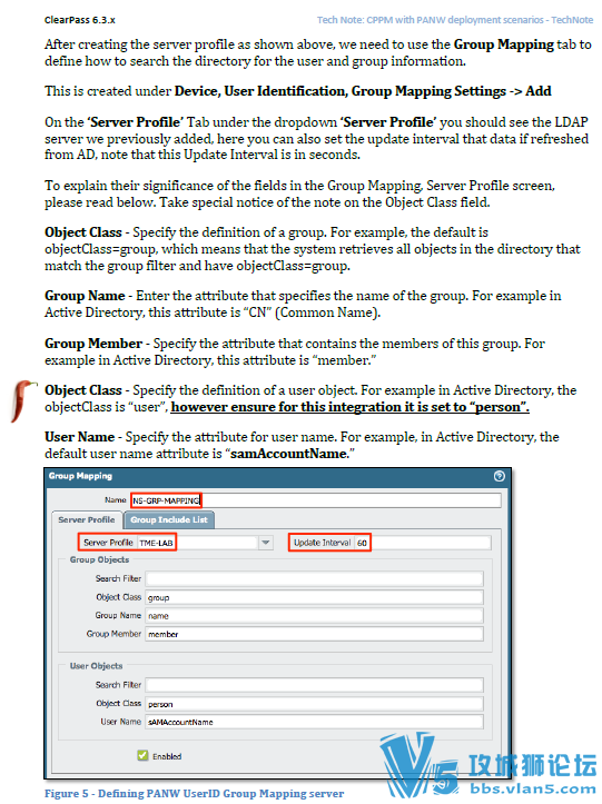 Aruba ClearPassĵ Palo Alto Networks Advanced Deployment Use-Cases
