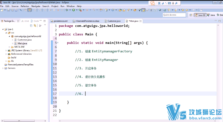 ĳ֪����ѵ�� JPA Java Persistence����־û�API ����ͳһ�淶���24��