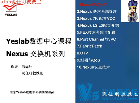 ȫ~˼ 4Ƶ (Nexus+洢+⻯+UCS)Yeslab