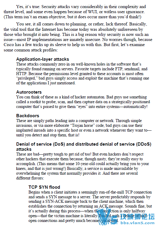 Recognizing Security Threats 7ҳpdf ˼IOSͷǽȫ