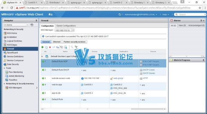 ڲvSphere NSXоvmwareǿףǮľǲһо̤ʵˣ