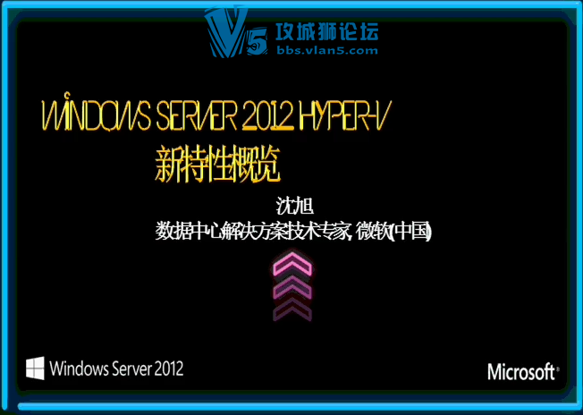 7����������Windows Server 2012 ���⻯���Ƽ�����Ƶ�̳� �߿����� �洢���� �洢Ǩ��