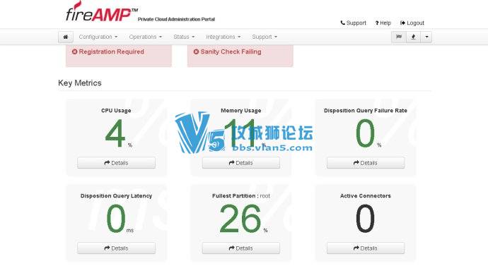 ����x�����������̽���Firepower �γ����һ�죡AMP Private Cloud��һ�εǳ������� ...