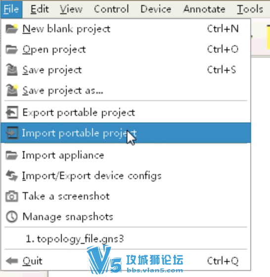 λexport portable project  Import portable project ʲôõ