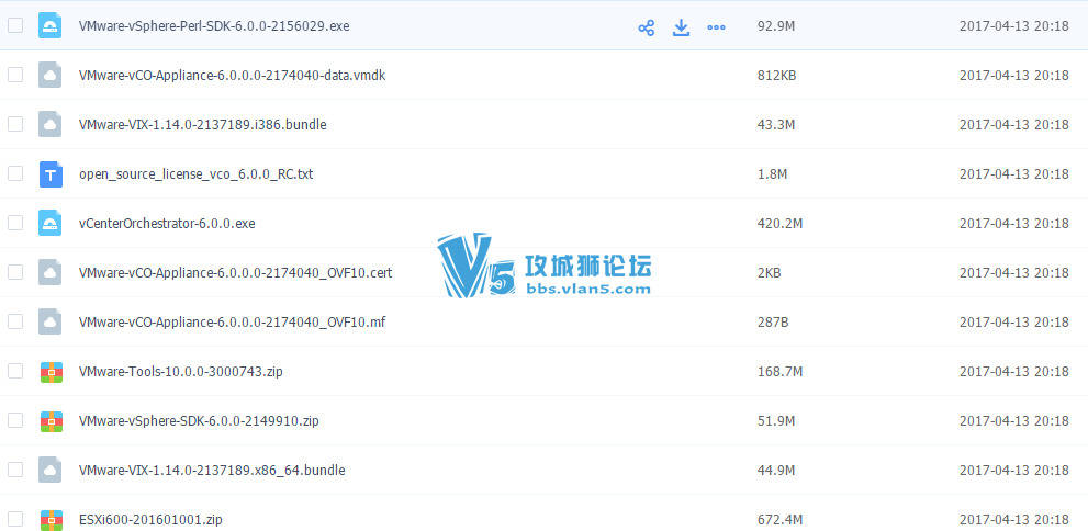VMwareȫ�����϶�����