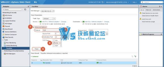 ƺNFVSDNټVMware NSXЧ