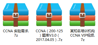 CCNA资料