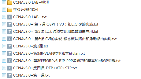 QYT CCNAv3.0ȫʵΣģʼ
