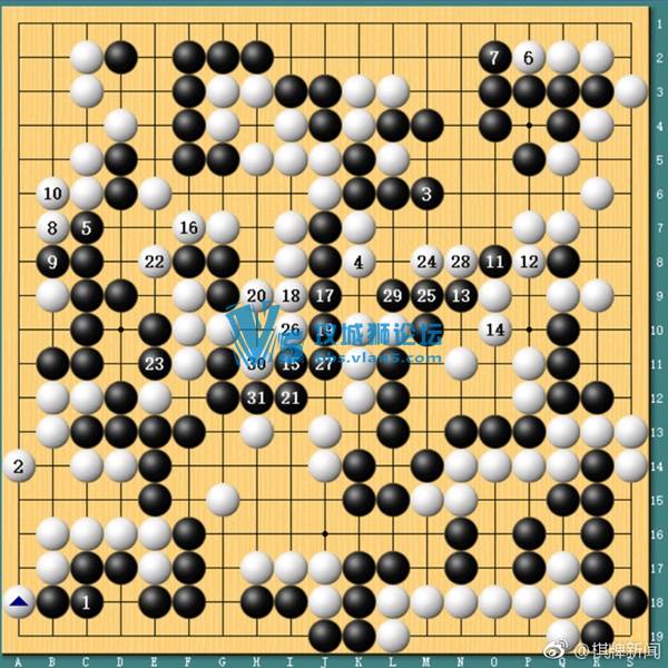 AlphaGoӮˣ3:0ɨ½ࣺʤ