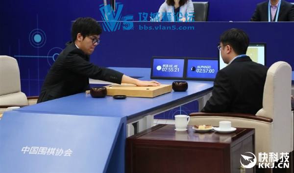 AlphaGo֮ȻӮ ½ѾAlphaGoƵ˼