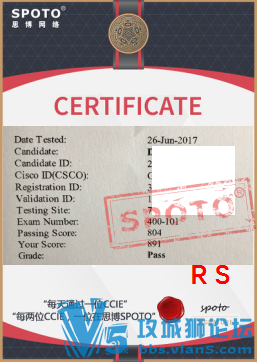 ĸˣϲSPOTO R&S 891PASS