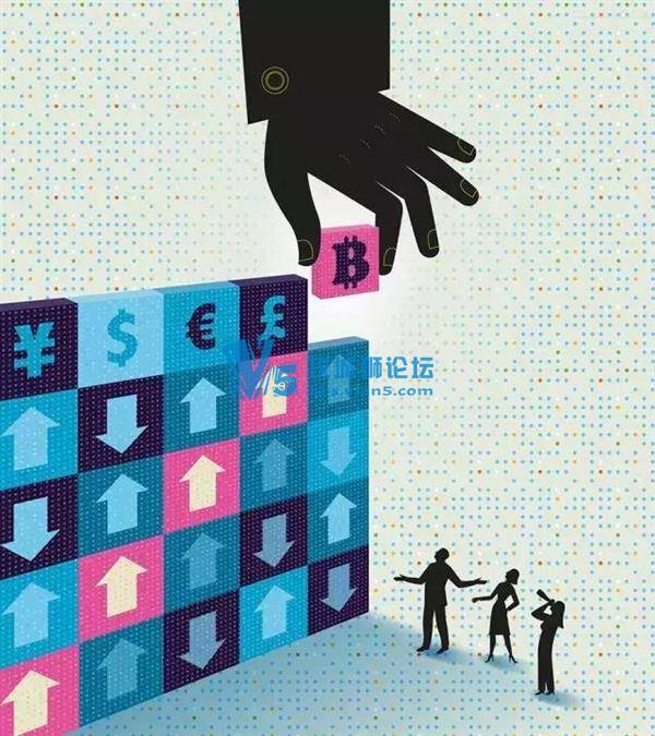 比特币算什么？加密货币集体暴涨：1年1500倍