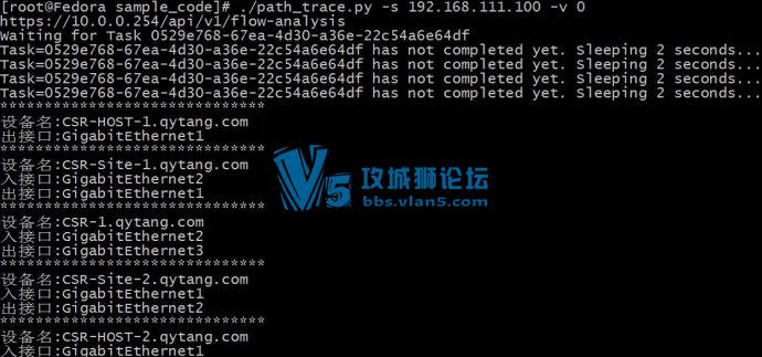周末Cisco DNA课程将会引入Python自动化脚本！介绍Python如何与APIC-EM协作实现真正的 ...