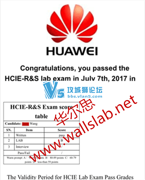 ϲ˼2017-7-7ͬѧPASSΪHCIE RS LAB