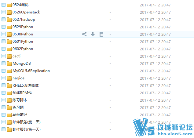 马哥linux运维2015精品课程