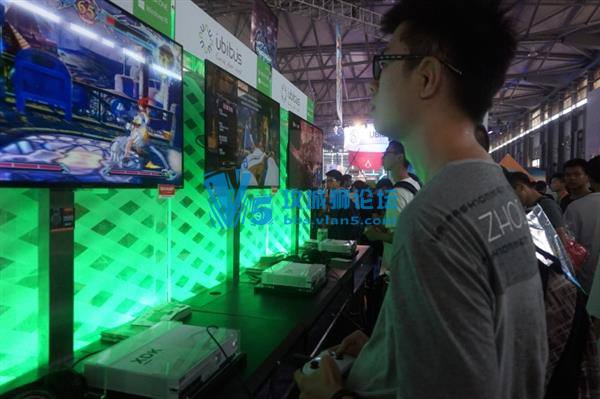 ChinaJoy 2017ȡϷVR뿴Ķ