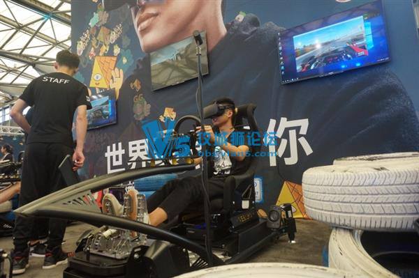 ChinaJoy 2017ȡϷVR뿴Ķ