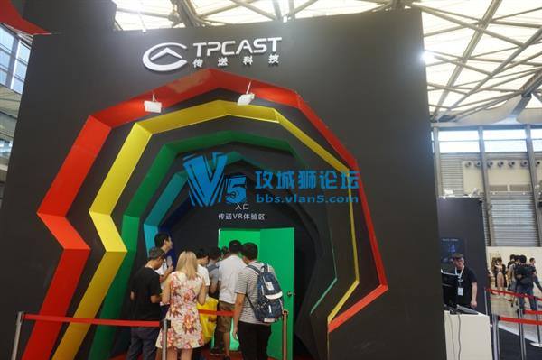 ChinaJoy 2017ȡϷVR뿴Ķ