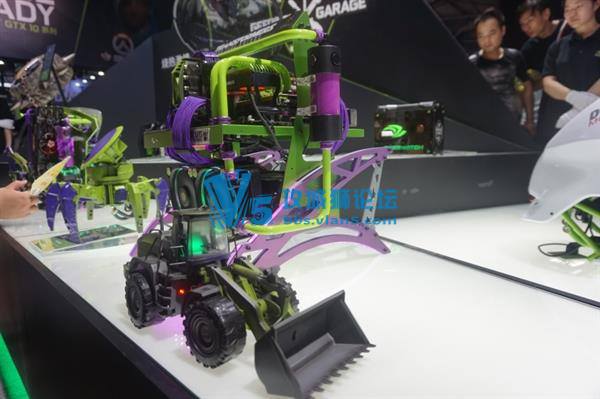 ChinaJoy 2017ȡϷVR뿴Ķ