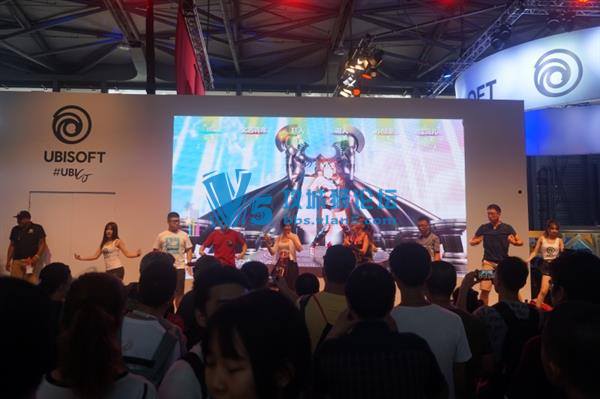 ChinaJoy 2017ȡϷVR뿴Ķ
