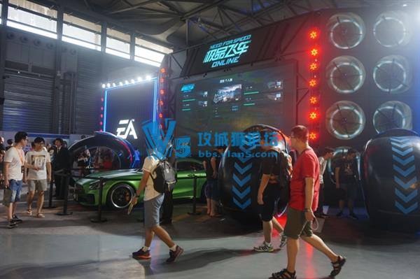 ChinaJoy 2017ȡϷVR뿴Ķ