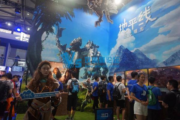 ChinaJoy 2017ȡϷVR뿴Ķ