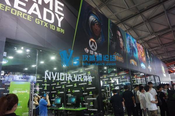 ChinaJoy 2017ȡϷVR뿴Ķ