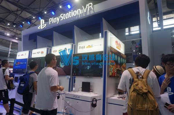 ChinaJoy 2017ȡϷVR뿴Ķ
