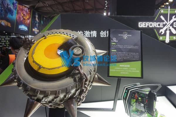 ChinaJoy 2017ȡϷVR뿴Ķ