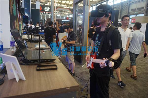 ChinaJoy 2017ȡϷVR뿴Ķ