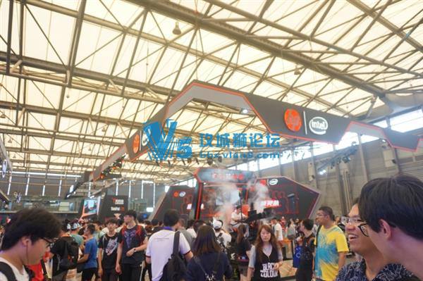 ChinaJoy 2017ȡϷVR뿴Ķ