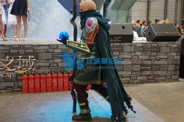 ChinaJoy 2017ȡϷVR뿴Ķ