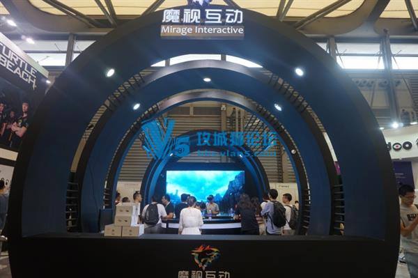 ChinaJoy 2017ȡϷVR뿴Ķ
