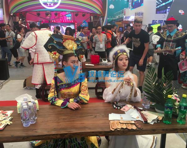 ChinaJoy 2017ȡϷVR뿴Ķ