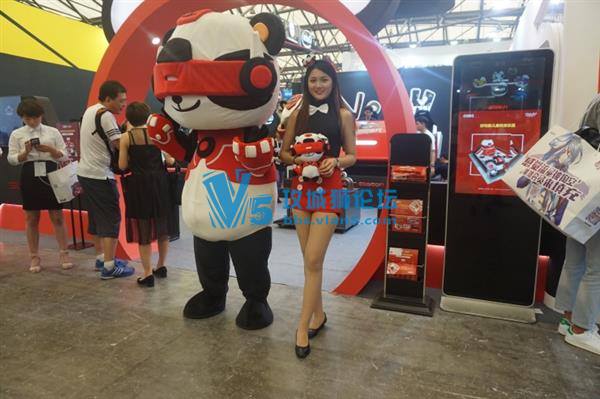 ChinaJoy 2017ȡϷVR뿴Ķ