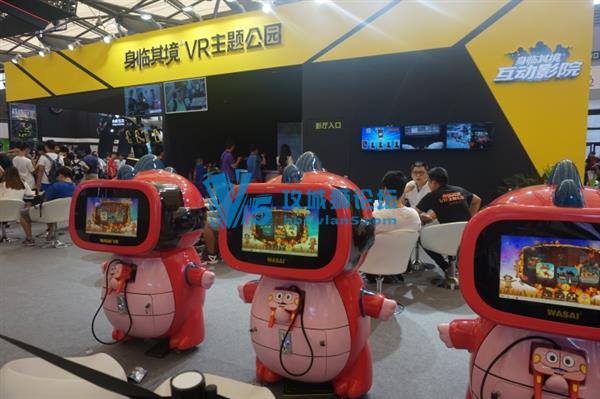 ChinaJoy 2017ȡϷVR뿴Ķ