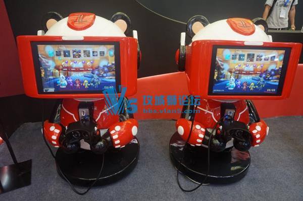 ChinaJoy 2017ȡϷVR뿴Ķ