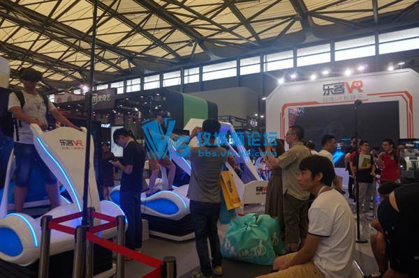 ChinaJoy 2017ȡϷVR뿴Ķ