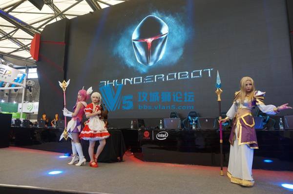 ChinaJoy 2017ȡϷVR뿴Ķ
