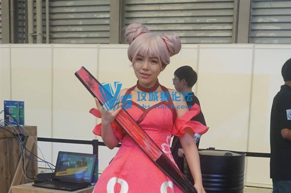 ChinaJoy 2017ȡϷVR뿴Ķ