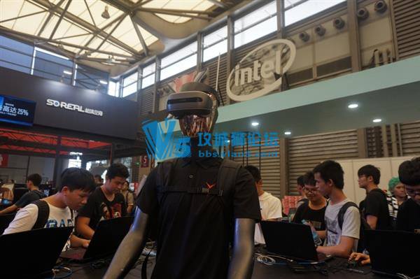 ChinaJoy 2017ȡϷVR뿴Ķ
