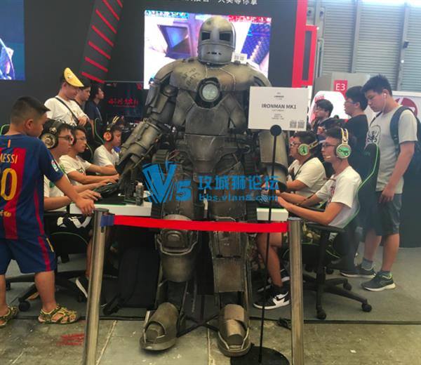 ChinaJoy 2017ȡϷVR뿴Ķ
