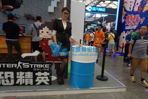 ChinaJoy 2017ȡϷVR뿴Ķ